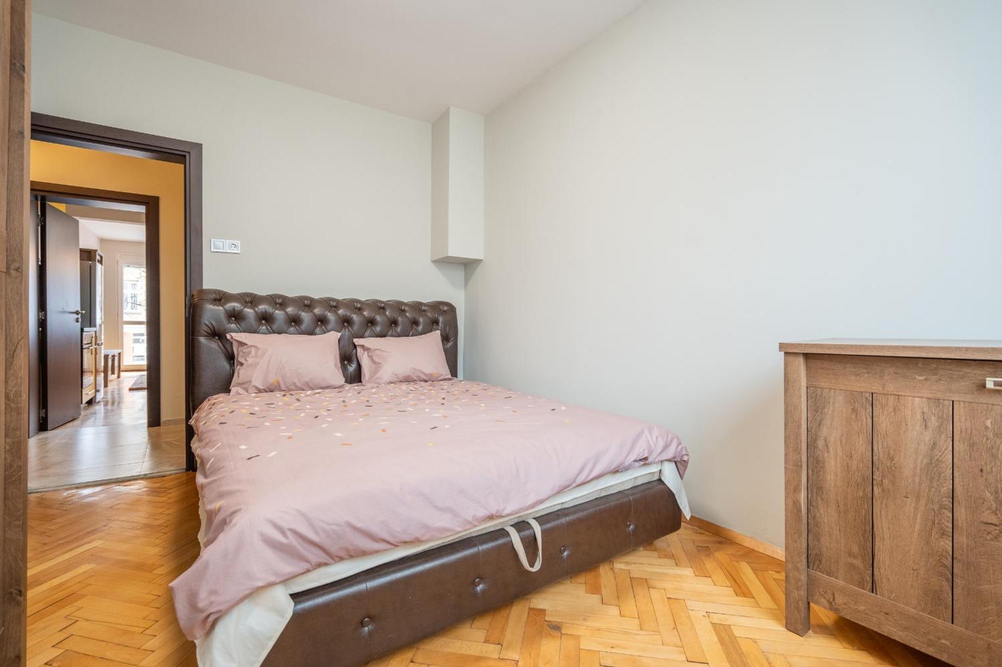 The Right Choice 10 Apartment Sofia Luaran gambar