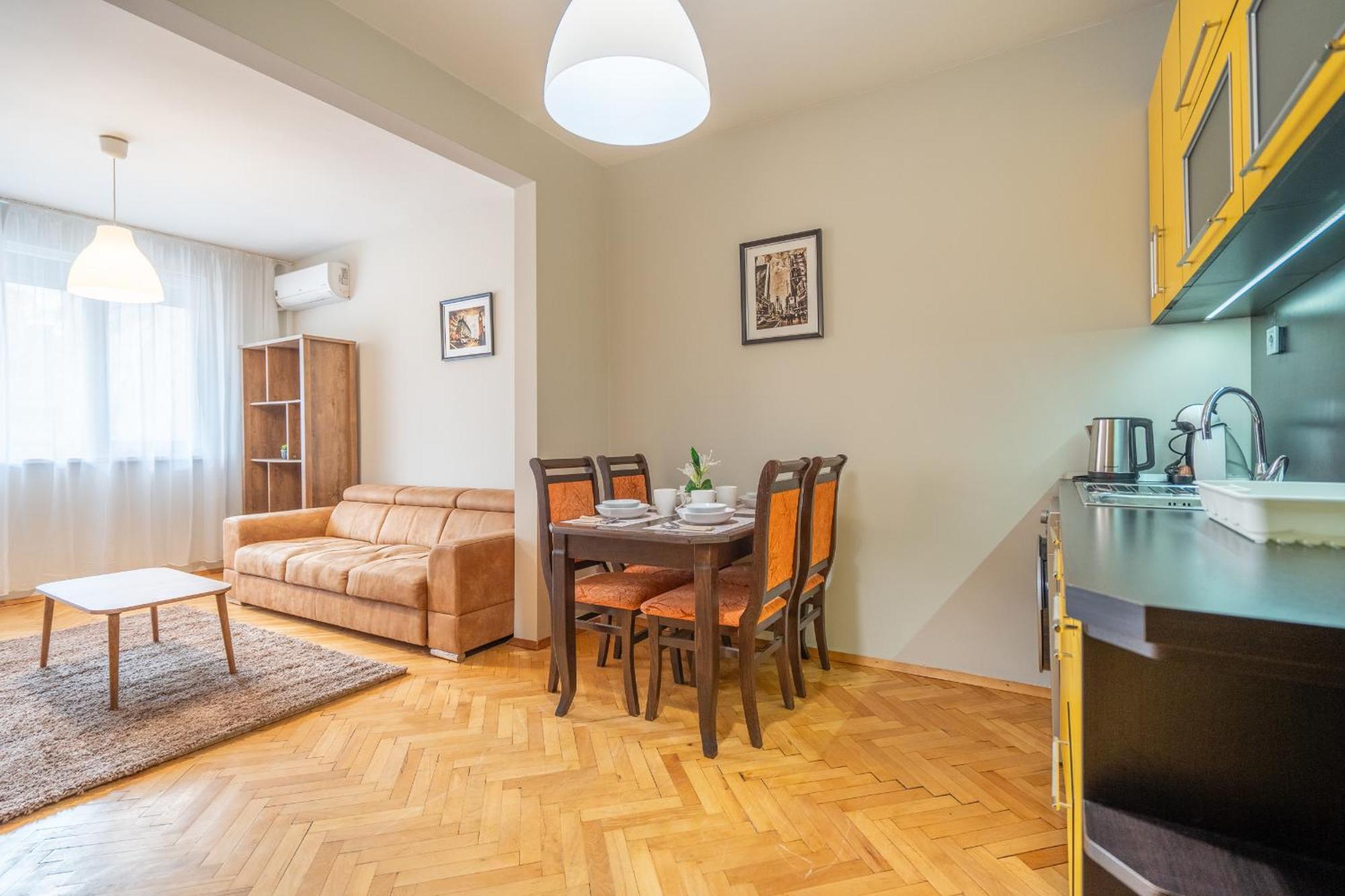 The Right Choice 10 Apartment Sofia Luaran gambar