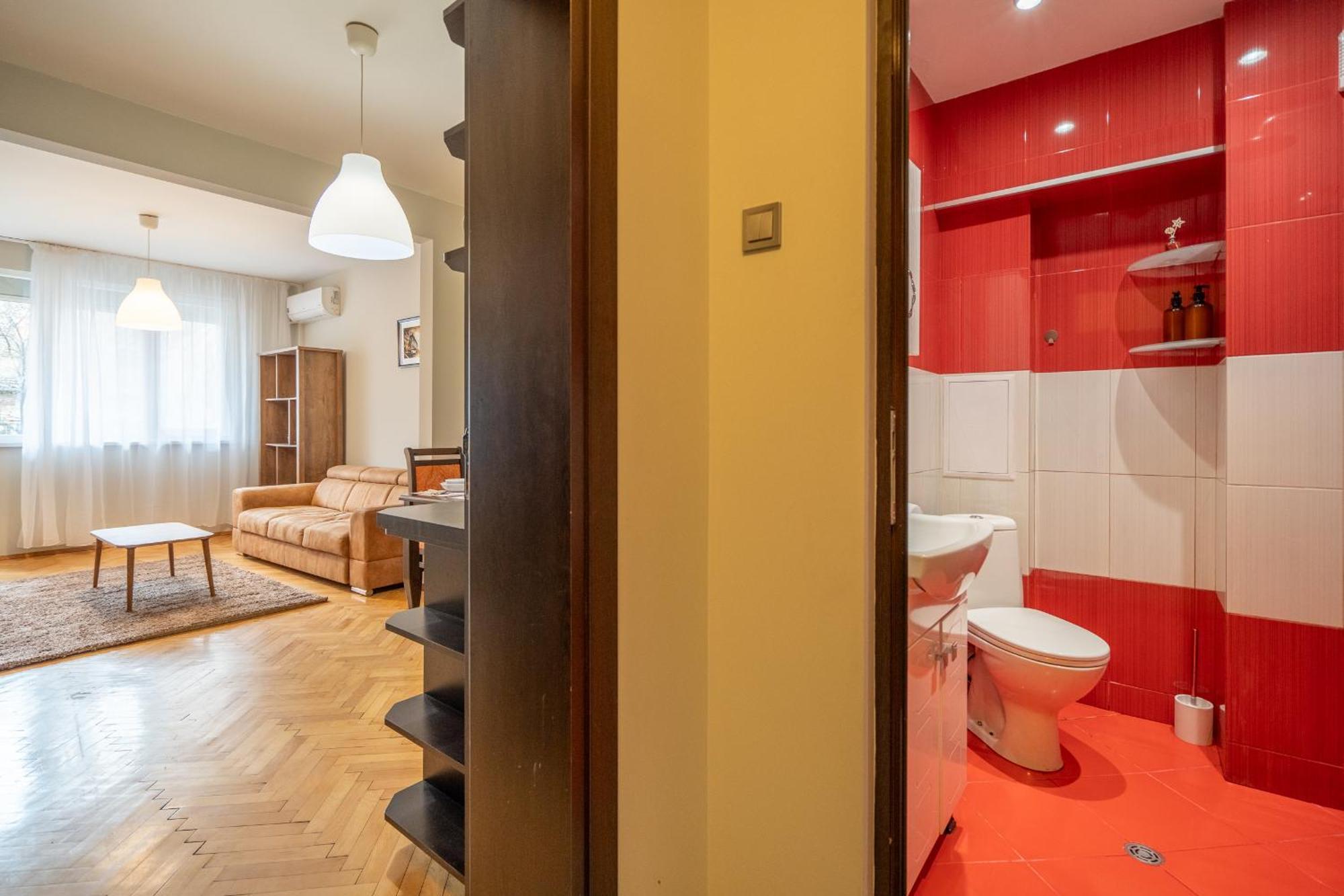 The Right Choice 10 Apartment Sofia Luaran gambar