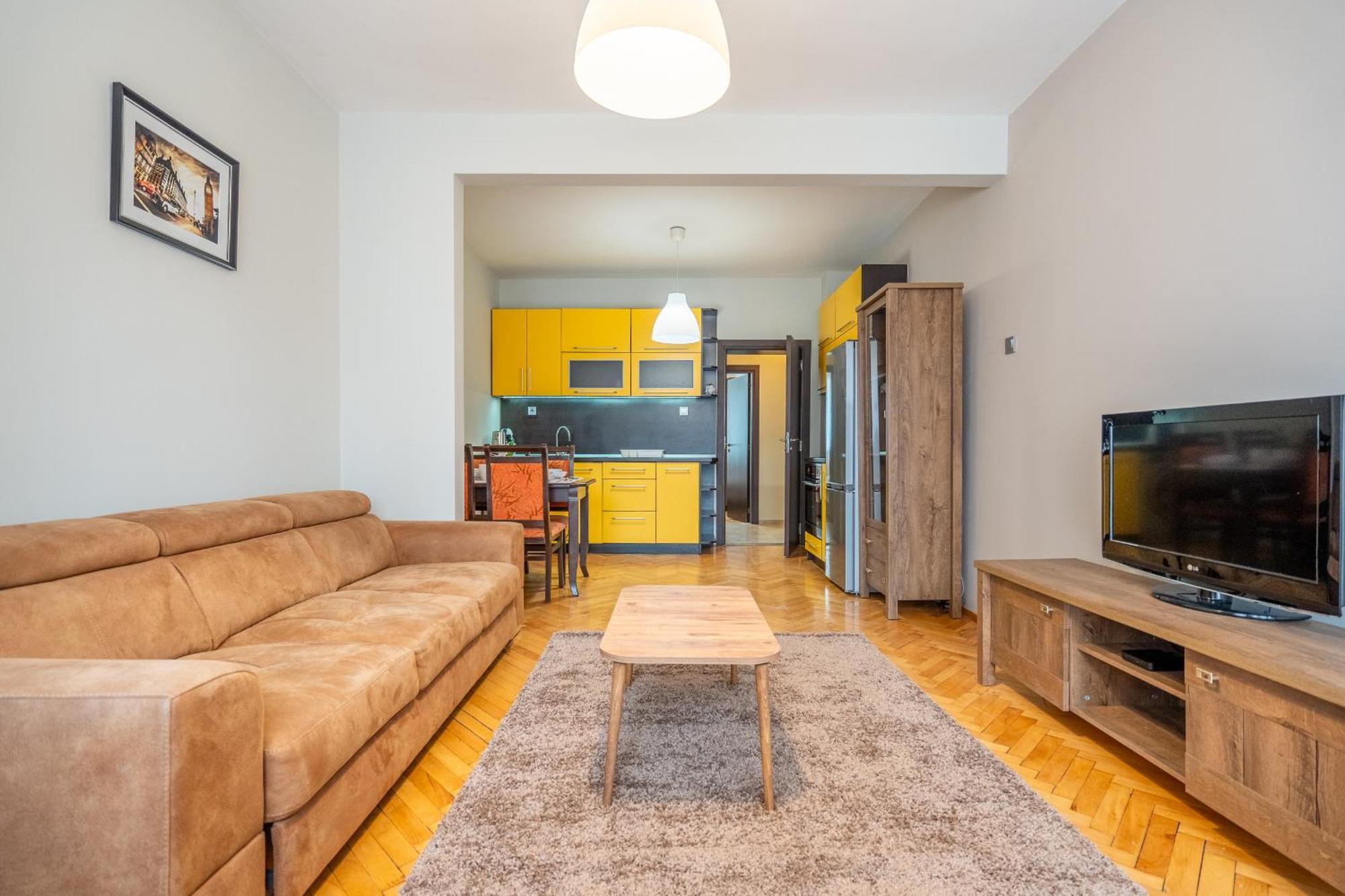 The Right Choice 10 Apartment Sofia Luaran gambar