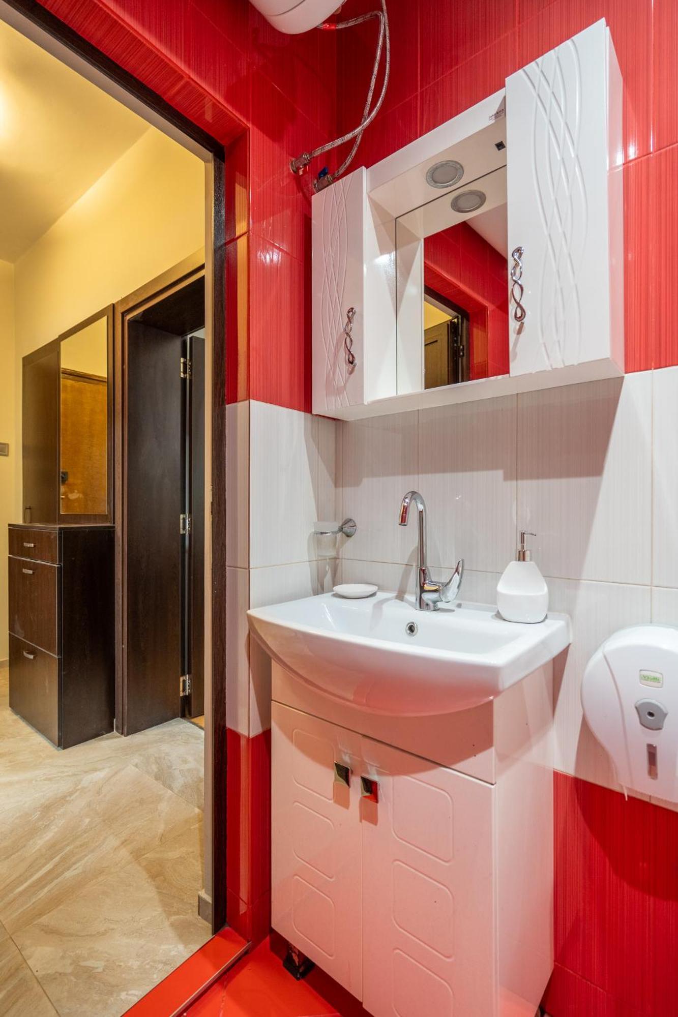The Right Choice 10 Apartment Sofia Luaran gambar