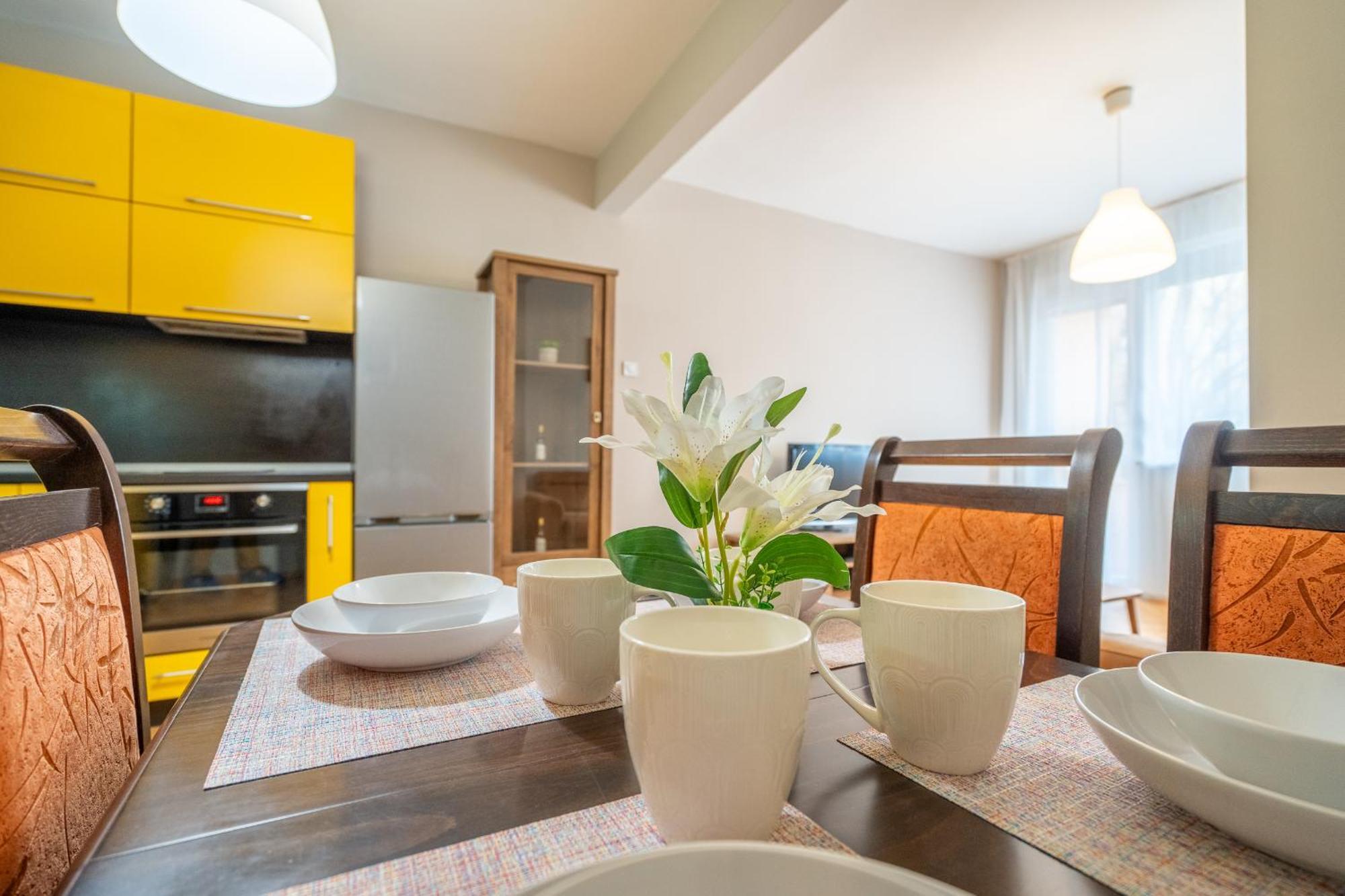 The Right Choice 10 Apartment Sofia Luaran gambar