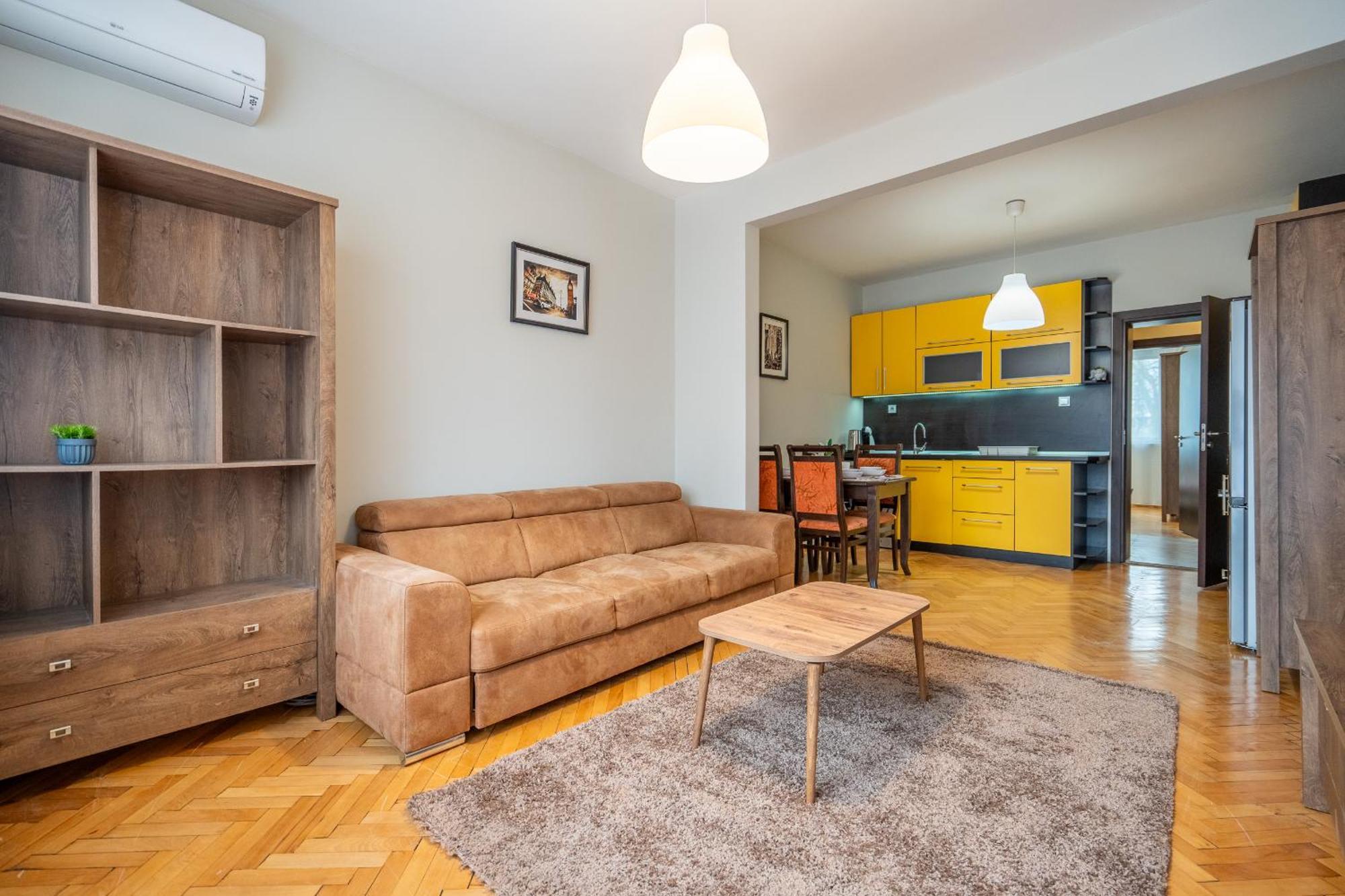The Right Choice 10 Apartment Sofia Luaran gambar