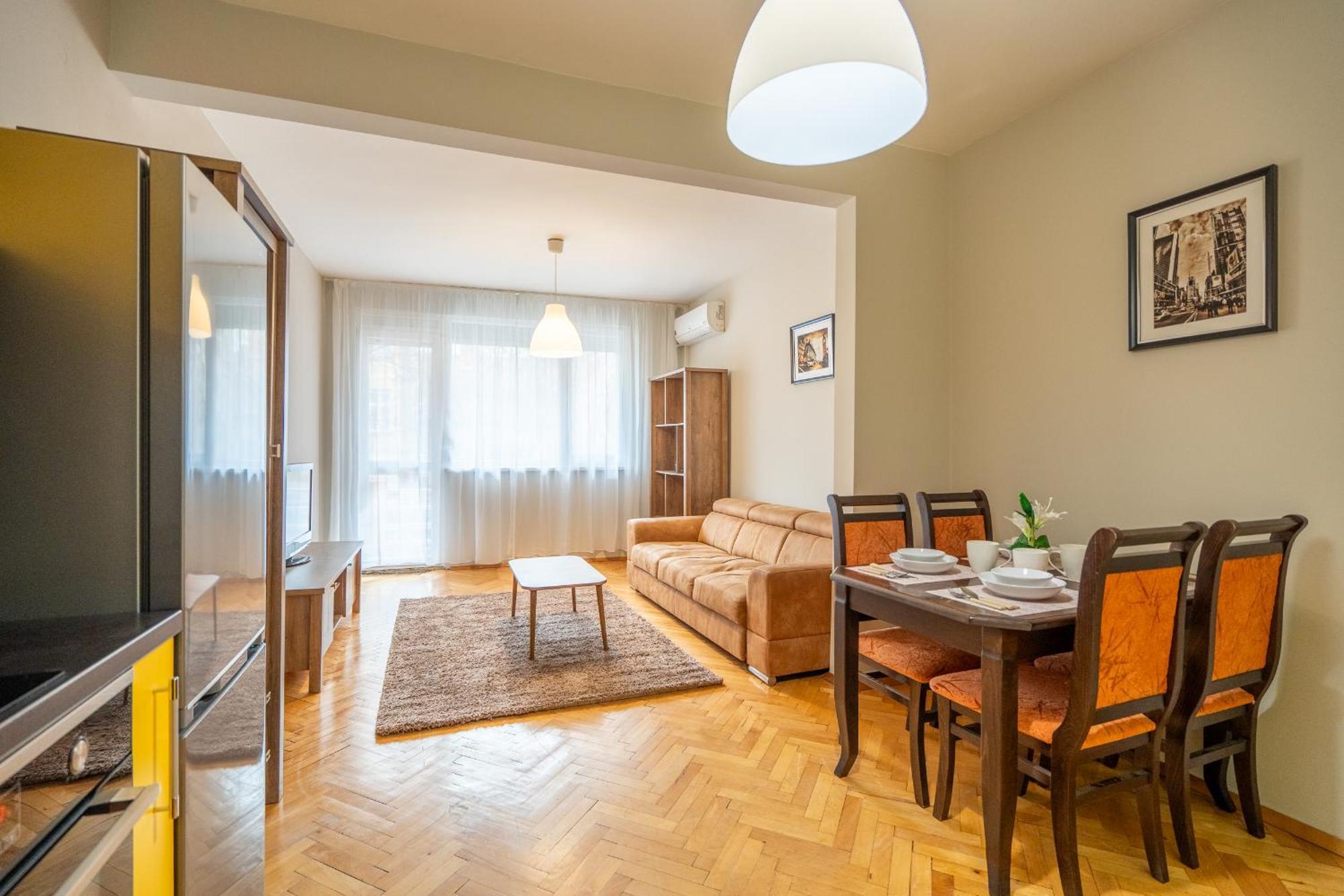 The Right Choice 10 Apartment Sofia Luaran gambar